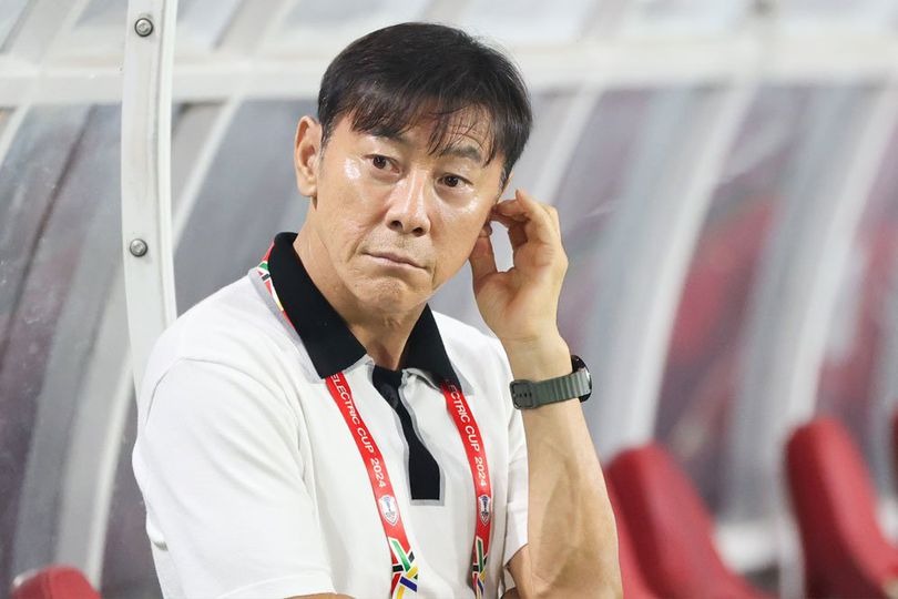 Foto: Resmi, PSSI Pecat Shin Tae-yong dari Pelatih Timnas Indonesia | Pifa Net