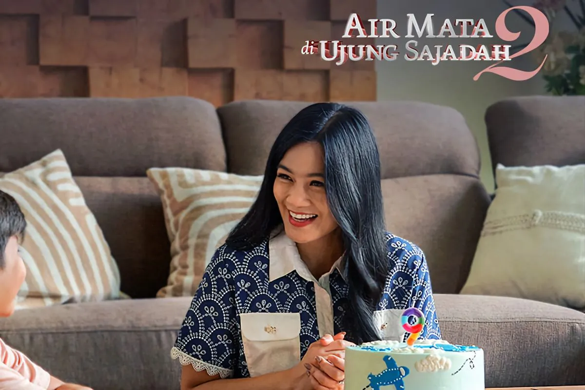 Foto: Air Mata di Ujung Sajadah 2” Tayang 23 Oktober, Hadirkan Kisah Baru Aqilla dan Baskara | Pifa Net