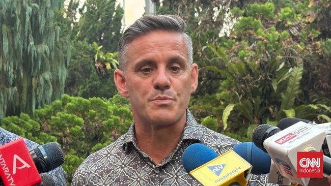 Foto: John Herdman Ungkap Harapan Besar untuk Timnas Indonesia di Hadapan Prabowo | Pifa Net