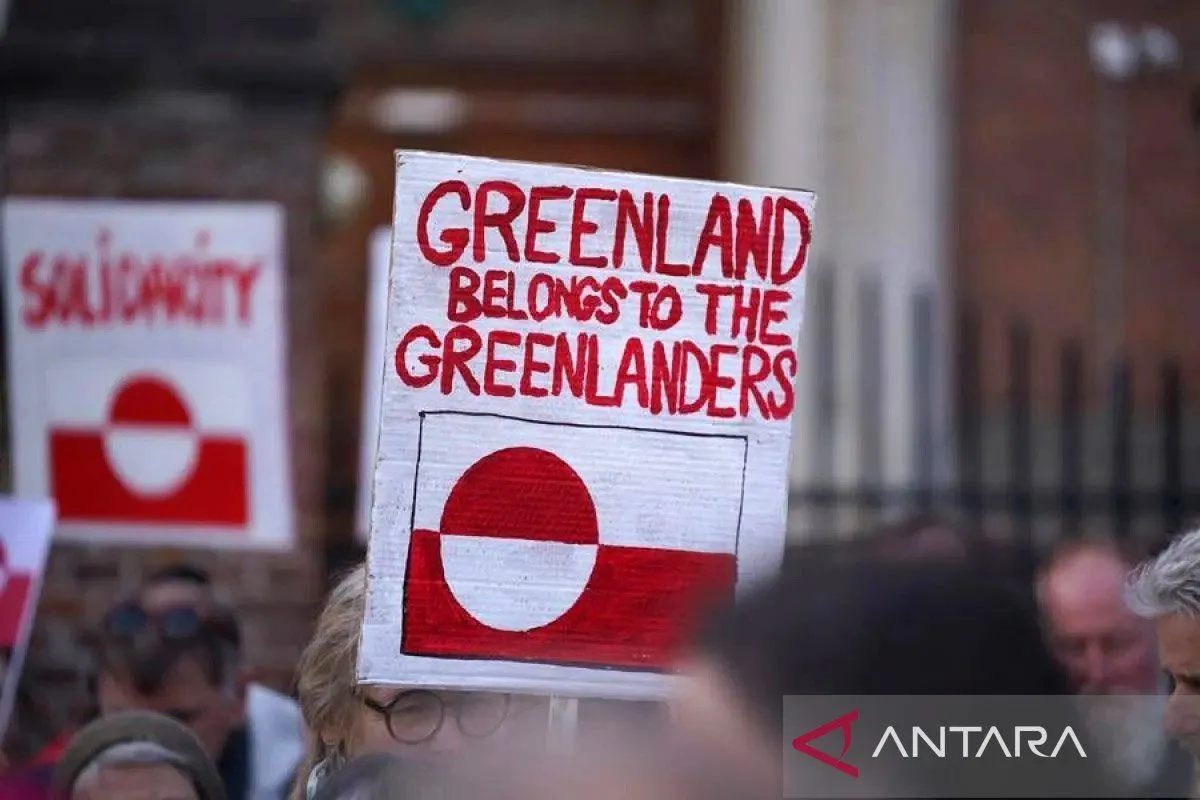 Foto: Eropa Siapkan Kesepakatan Empat Poin dengan AS soal Greenland | Pifa Net