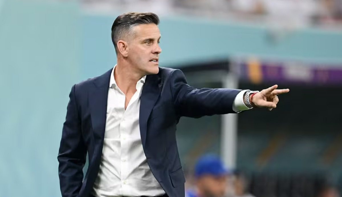 Foto: PSSI Dikabarkan Tunjuk John Herdman sebagai Pelatih Timnas Indonesia | Pifa Net