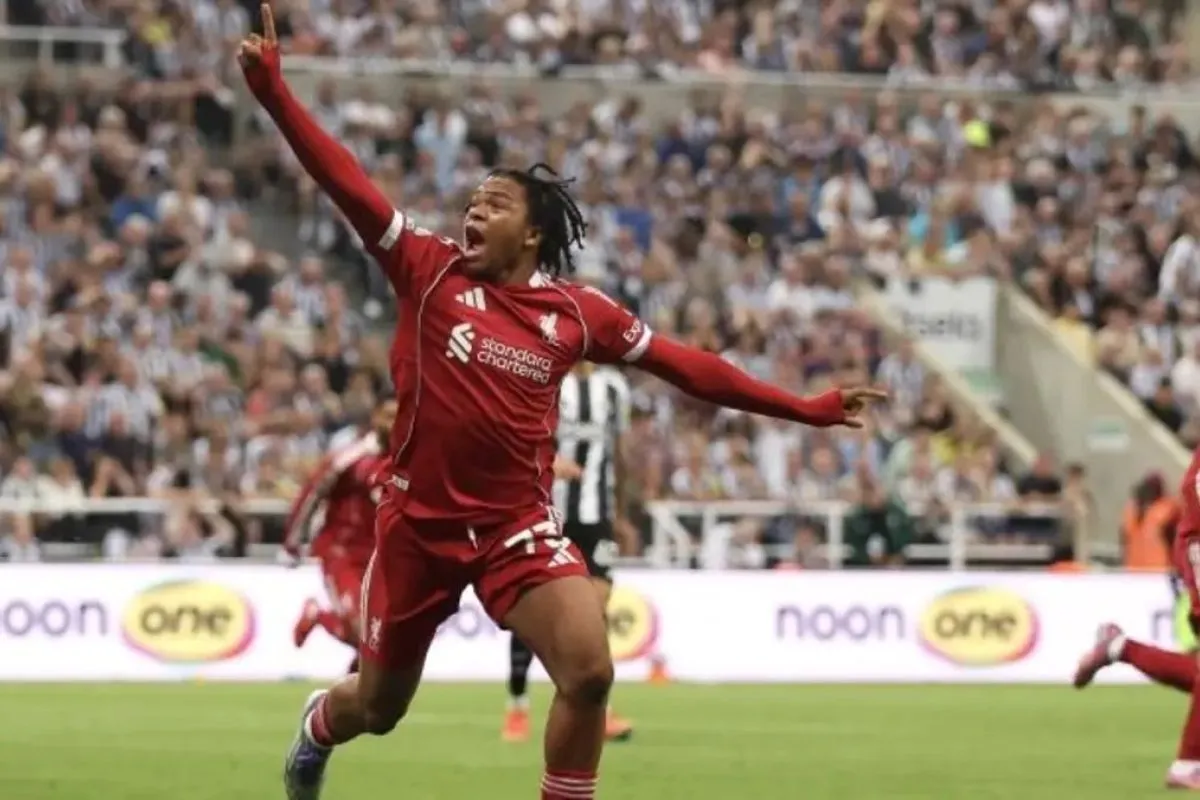 Rio Ngumoha. (Liverpoolfc.com)