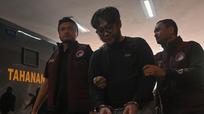Foto: Bendahara Jaringan Fredy Pratama Diduga Kirim Rp1 Miliar 168 Kali, Polisi Ungkap Aliran Dana Narkoba | Pifa Net
