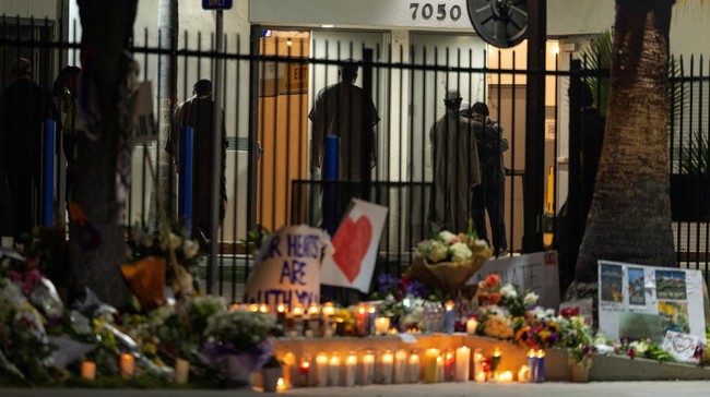 Foto: Profil 3 Korban Tewas Penembakan Massal di Masjid San Diego | Pifa Net