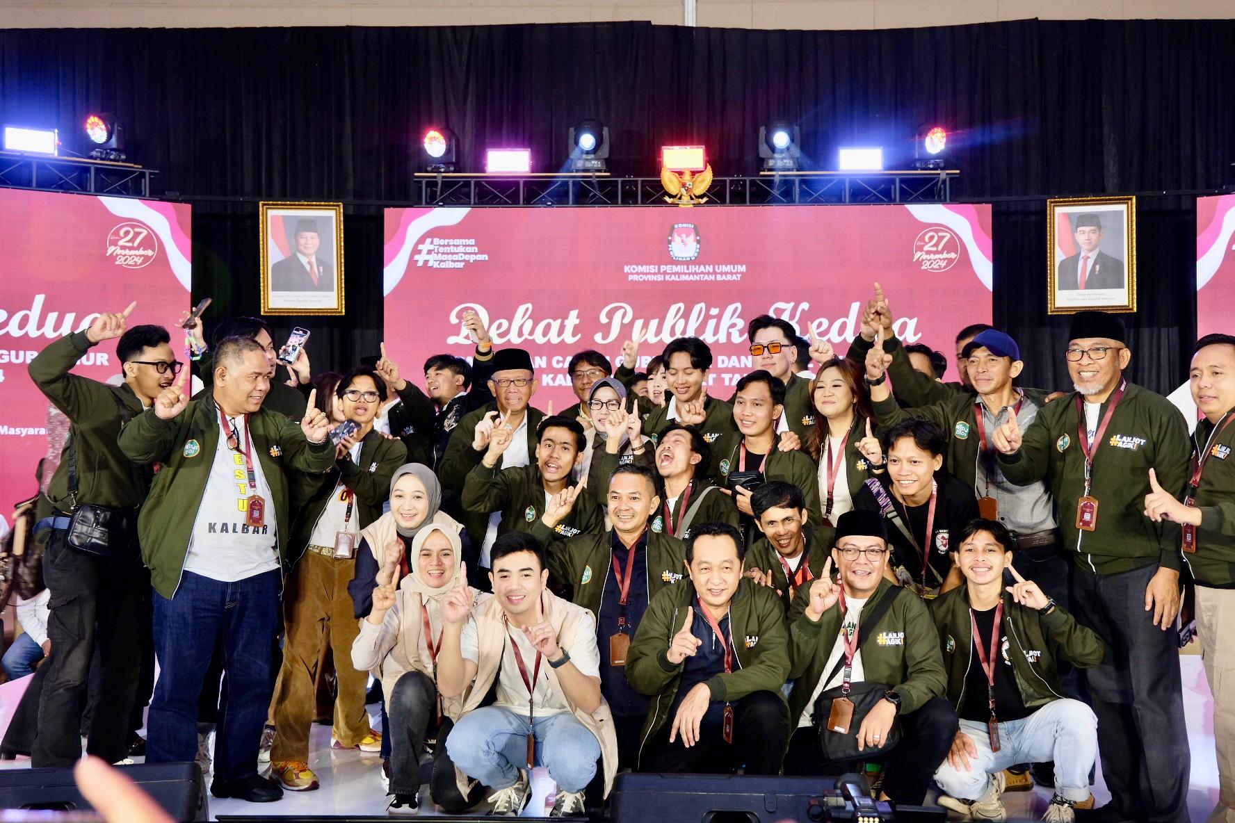 Foto: Kebijakan Tegas Sutarmidji! UPJJ Dihapus Demi Jalan Provinsi Mantap 80 Persen | Pifa Net