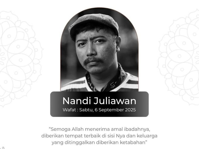  Pemeran Encuy di 'Preman Pensiun', Nandi Juliawan Ditemukan Meninggal di Garut