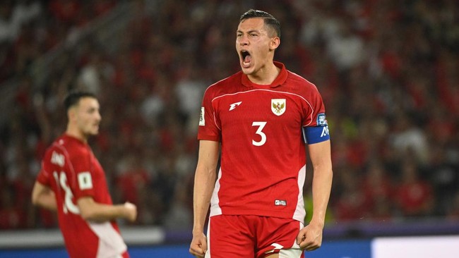 Foto:  Jay Idzes Berpeluang Cetak Sejarah sebagai Pemain Pertama Indonesia di Premier League | Pifa Net