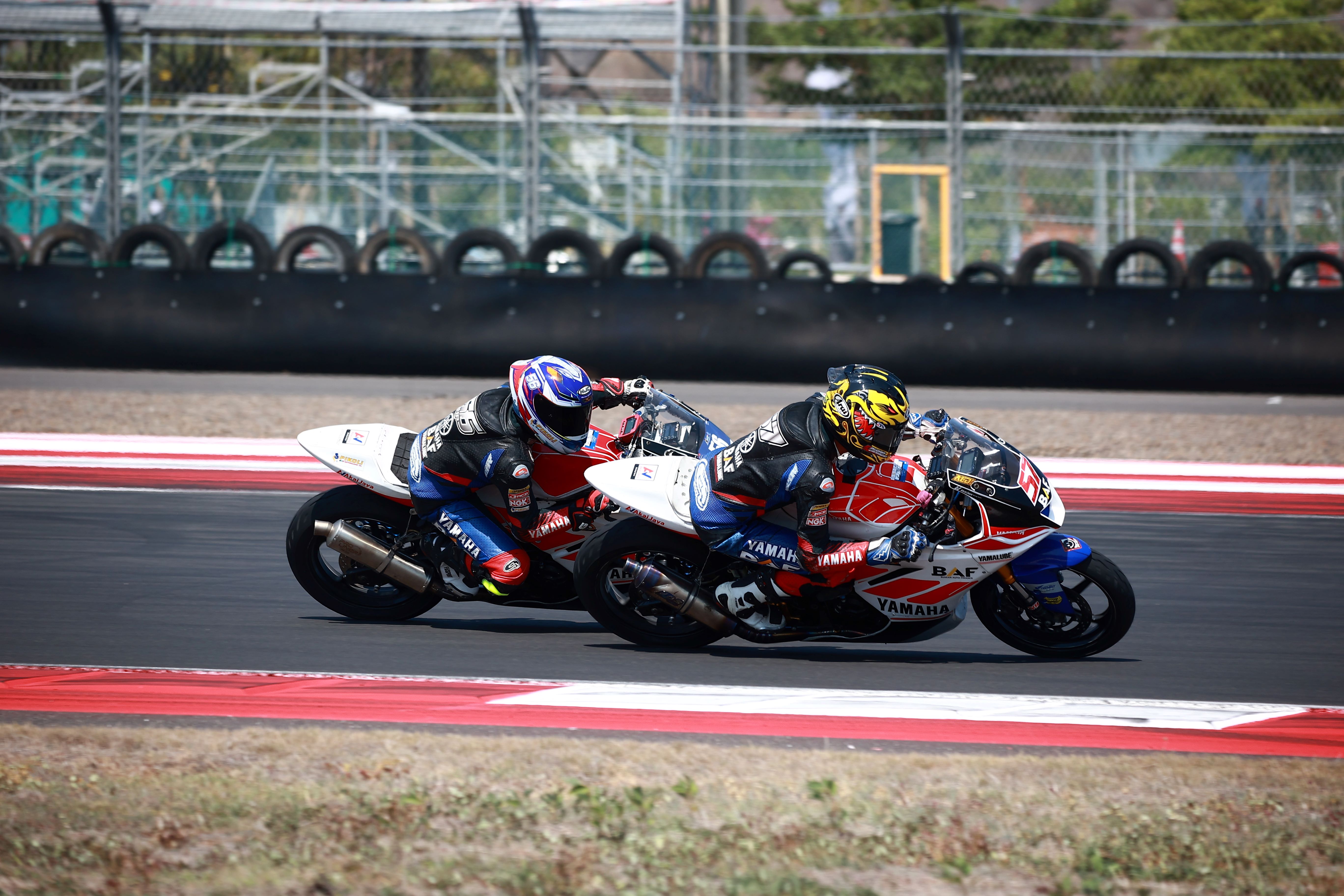 Foto: Hampir Satu Dekade BLU CRU Yamaha Sunday Race Digelar, Tahun Ini Ada Kelas R3 Pro | Pifa Net
