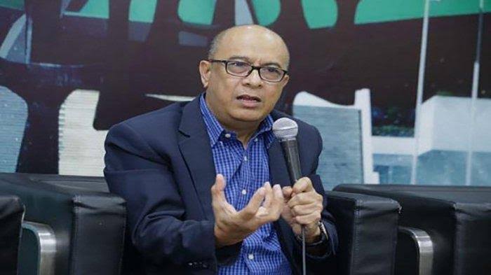 Foto: Sindiran Syarif Abdullah Alkadrie Terhadap Oknum Anggota DPR RI yang Klaim Kinerja Sutarmidji | Pifa Net
