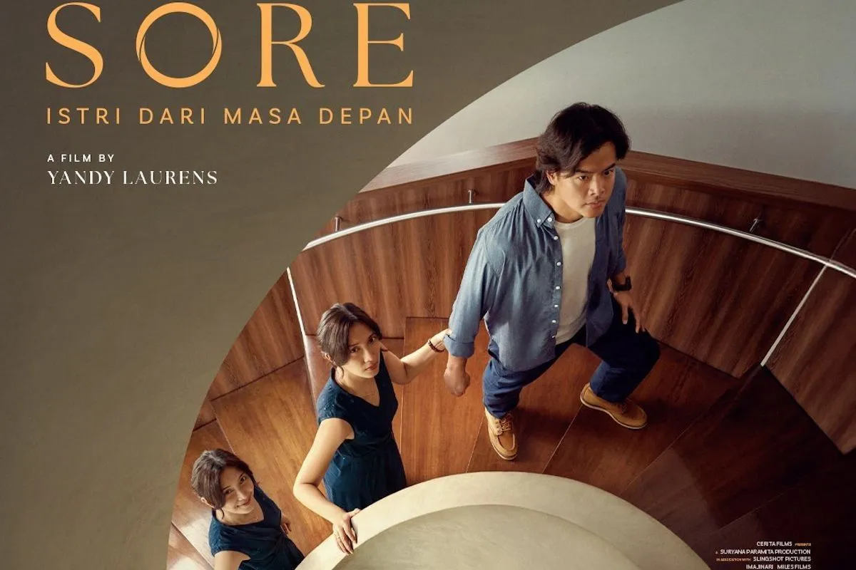 Foto: “Sore: Istri Dari Masa Depan” Lanjutkan Kampanye Oscar, Yandy Laurens Ungkap Perubahan Besar dari Versi Web Series | Pifa Net