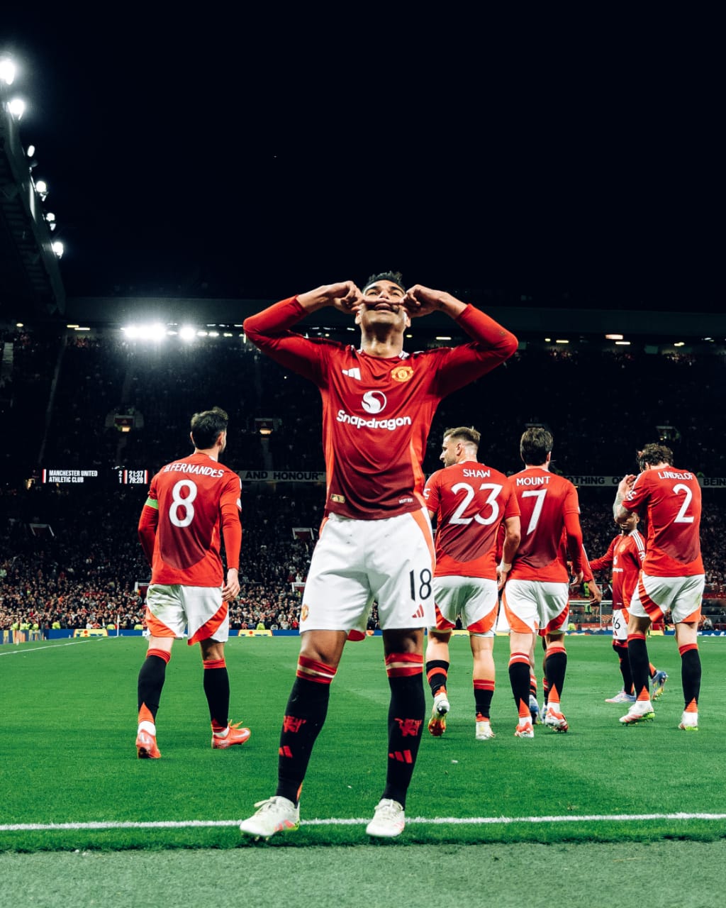 Foto: Libas Athletic Bilbao 4-1, MU Tantang Tottenham di Final Liga Europa! | Pifa Net