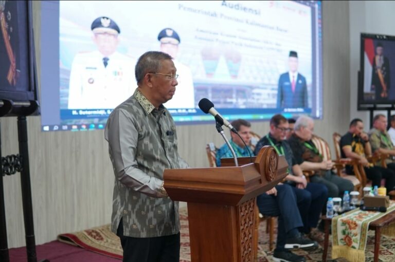 Foto: Sutarmidji Dorong Tata Niaga Kratom untuk Kesejahteraan Petani dan Lingkungan di Kalimantan Barat | Pifa Net