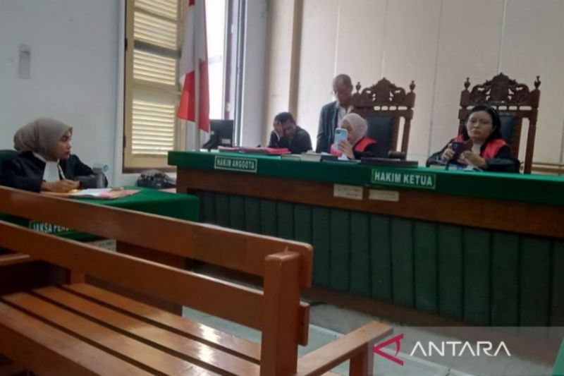 Foto: Kurir 10 Kg Sabu Divonis 20 Tahun Penjara di PN Medan, Jaksa Ajukan Banding | Pifa Net