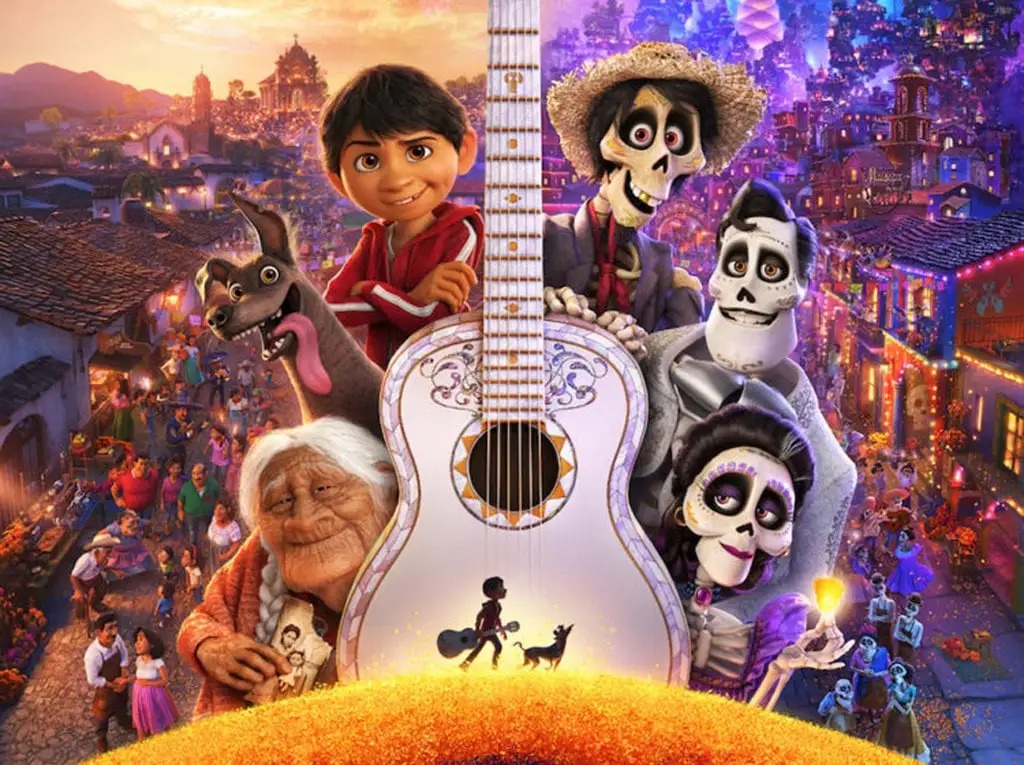 Foto: Disney Pixar Umumkan Sekuel Film "Coco", Dijadwalkan Rilis 2029 | Pifa Net