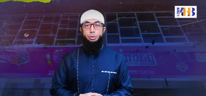 Foto: KPK Buka Peluang Panggil Kembali Khalid Basalamah Terkait Kasus Dugaan Korupsi Kuota Haji | Pifa Net