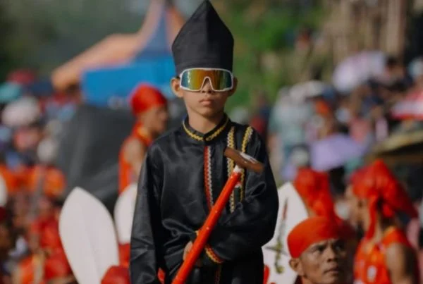 Foto: Profil Rayyan Arkan Dhika, Penari Cilik Pacu Jalur yang Viral Dapat Beasiswa  Rp20 Juta | Pifa Net