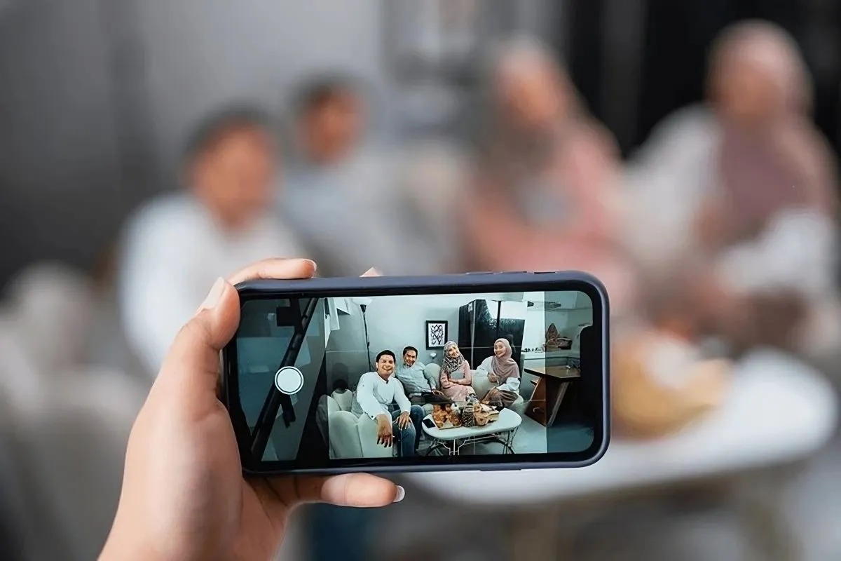 Foto: Tips Memotret Momen Lebaran dengan Kamera Ponsel agar Hasil Estetik | Pifa Net