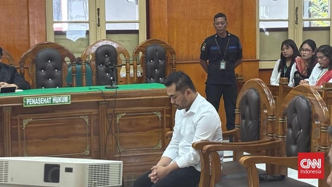 Foto: Amsal Sitepu Divonis Bebas di Kasus Dugaan Mark Up Video Profil Desa | Pifa Net