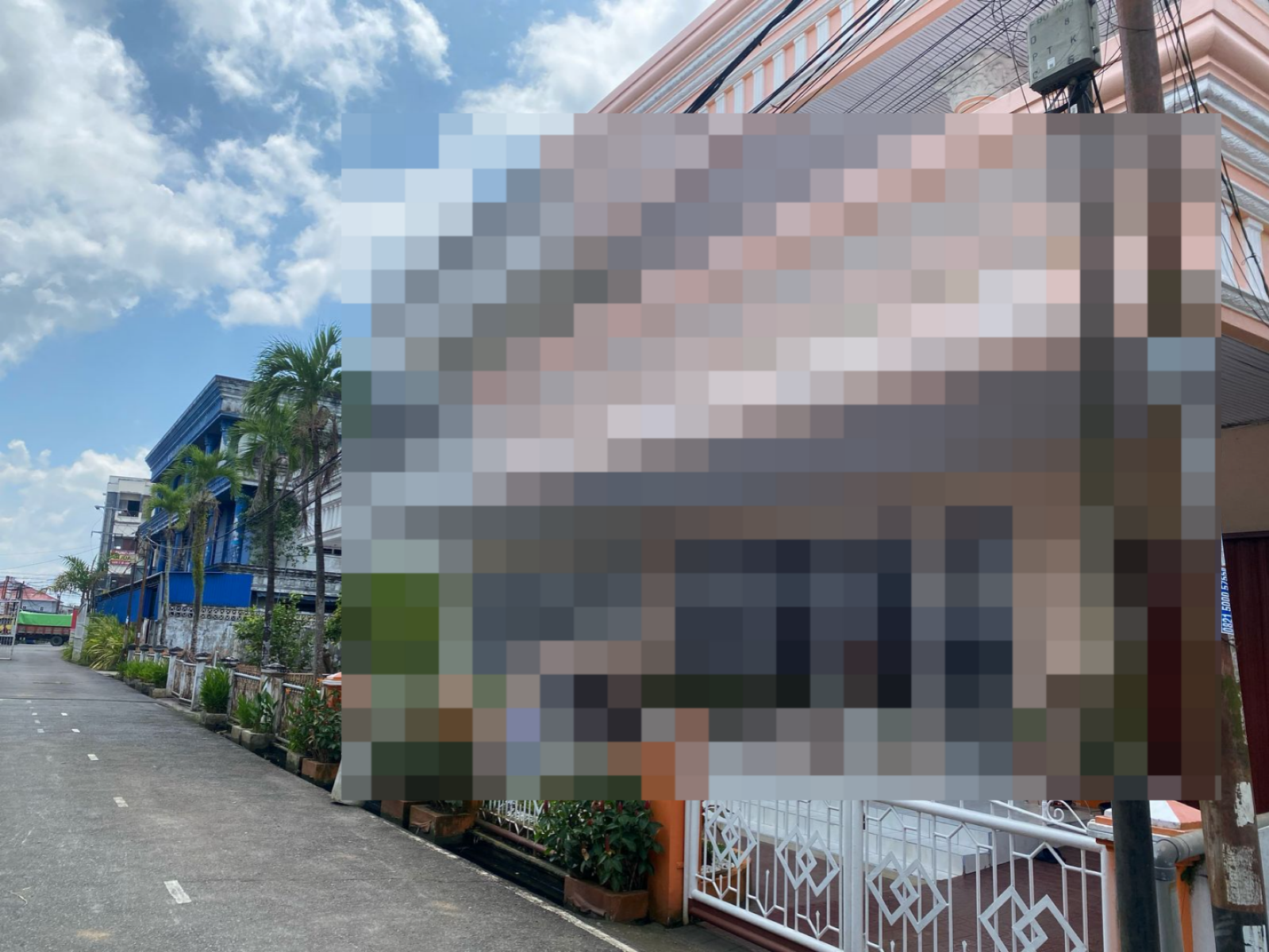 Foto: Penampakan Kediaman Dokter PPDS Priguna di Pontianak, Tak Berpenghuni Sebelum Ramadan | Pifa Net