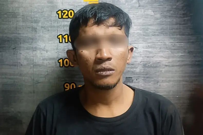 Foto: Pencuri Gereja di Kubu Raya Ditangkap, Polisi Ringkus RT Setelah Aksi Kejar-kejaran | Pifa Net