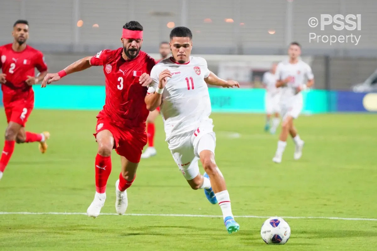 Foto: PSSI Buka Penjualan Tiket Timnas Indonesia vs Bahrain 4 Maret 2025 | Pifa Net