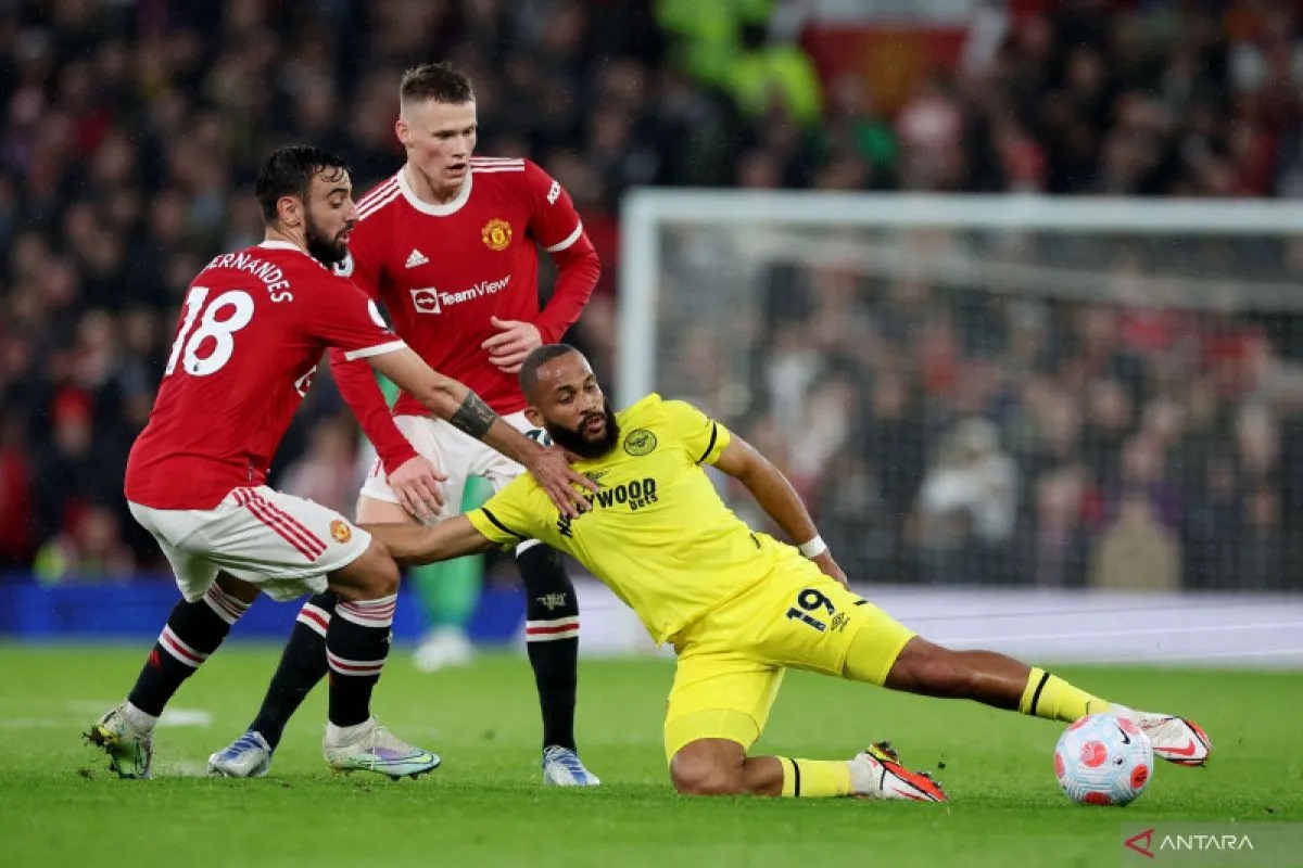 Foto: Manchester United Capai Kesepakatan Transfer Bryan Mbeumo Senilai Rp1,42 Triliun | Pifa Net