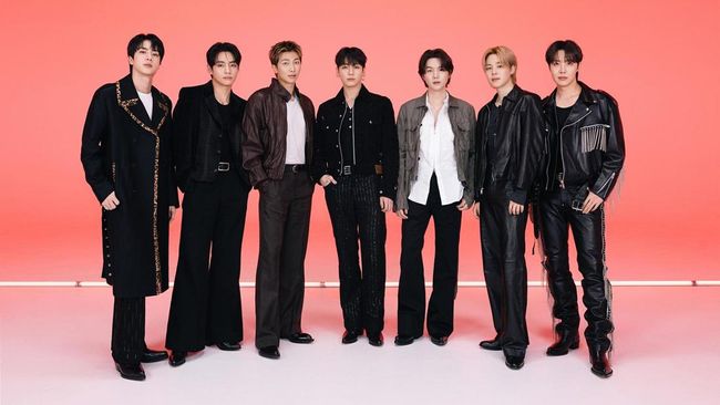  Harga Tiket Konser BTS di GBK 2026 Mulai Rp1,8 Juta