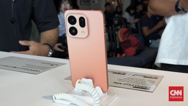Foto: Oppo Find X9 Ultra dan Find X9s Resmi Meluncur, Bawa Kamera Hasselblad dan Baterai Jumbo | Pifa Net