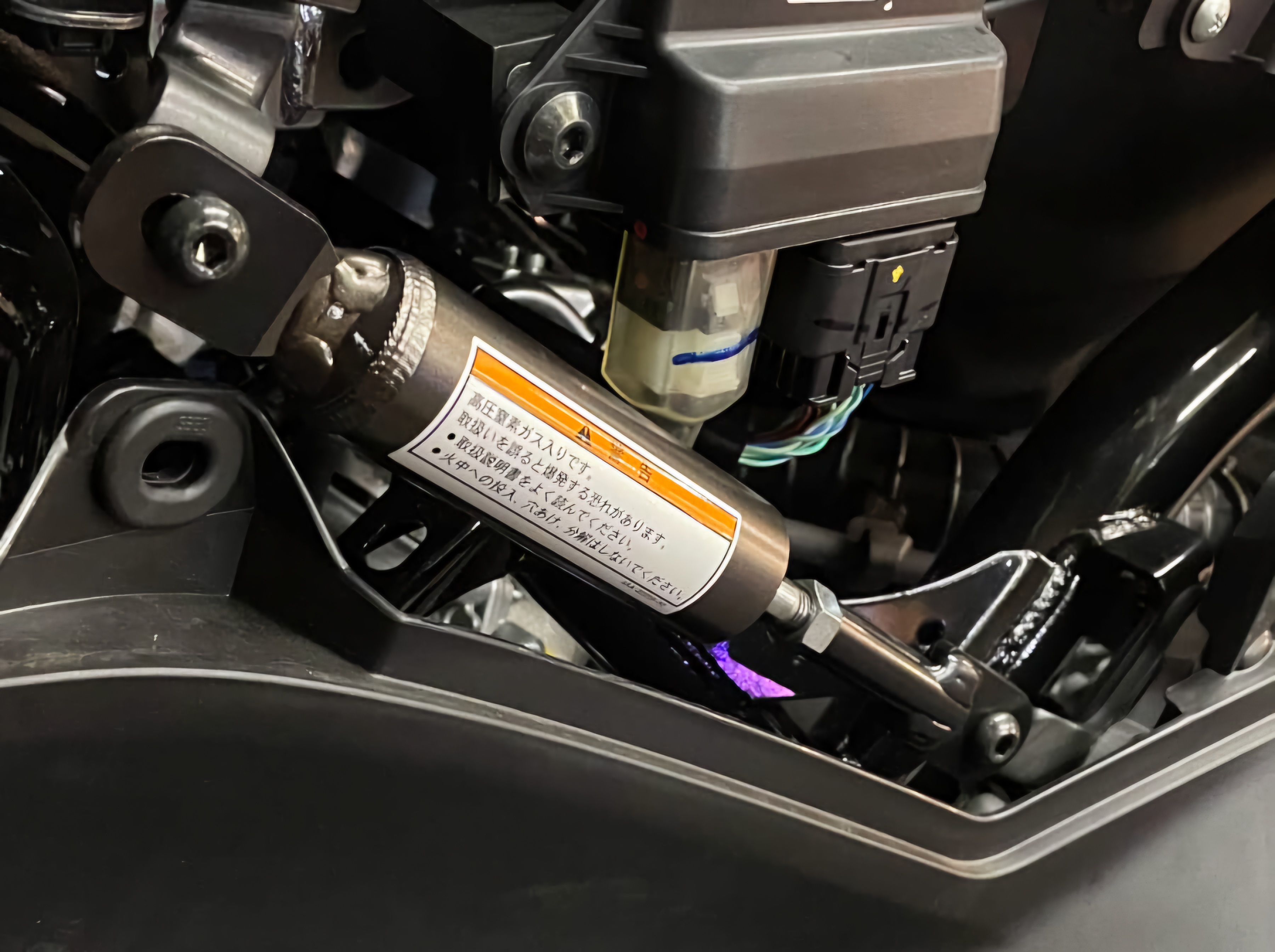 Performance Damper Yamaha Kini Tersedia Terpisah, Bisa Dinikmati Pengguna NMAX “TURBO” dan NEO