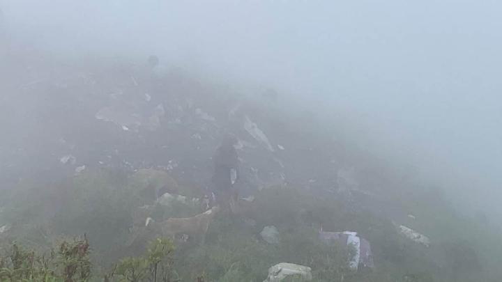 Foto: KNKT Pastikan Kecelakaan ATR 42-500 di Bulusaraung Termasuk CFIT | Pifa Net