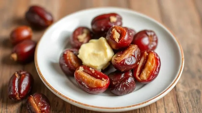Foto: Waspadai Efek Samping, Ini Batas Aman Konsumsi Kurma Saat Ramadan | Pifa Net