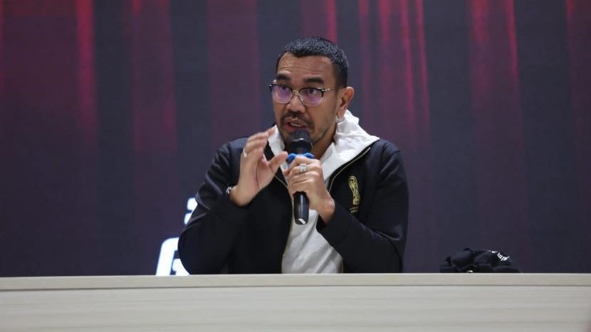 Foto: Tegas! PSSI Tolak Permintaan FA Bahrain untuk Pindahkan Laga ke Luar RI | Pifa Net