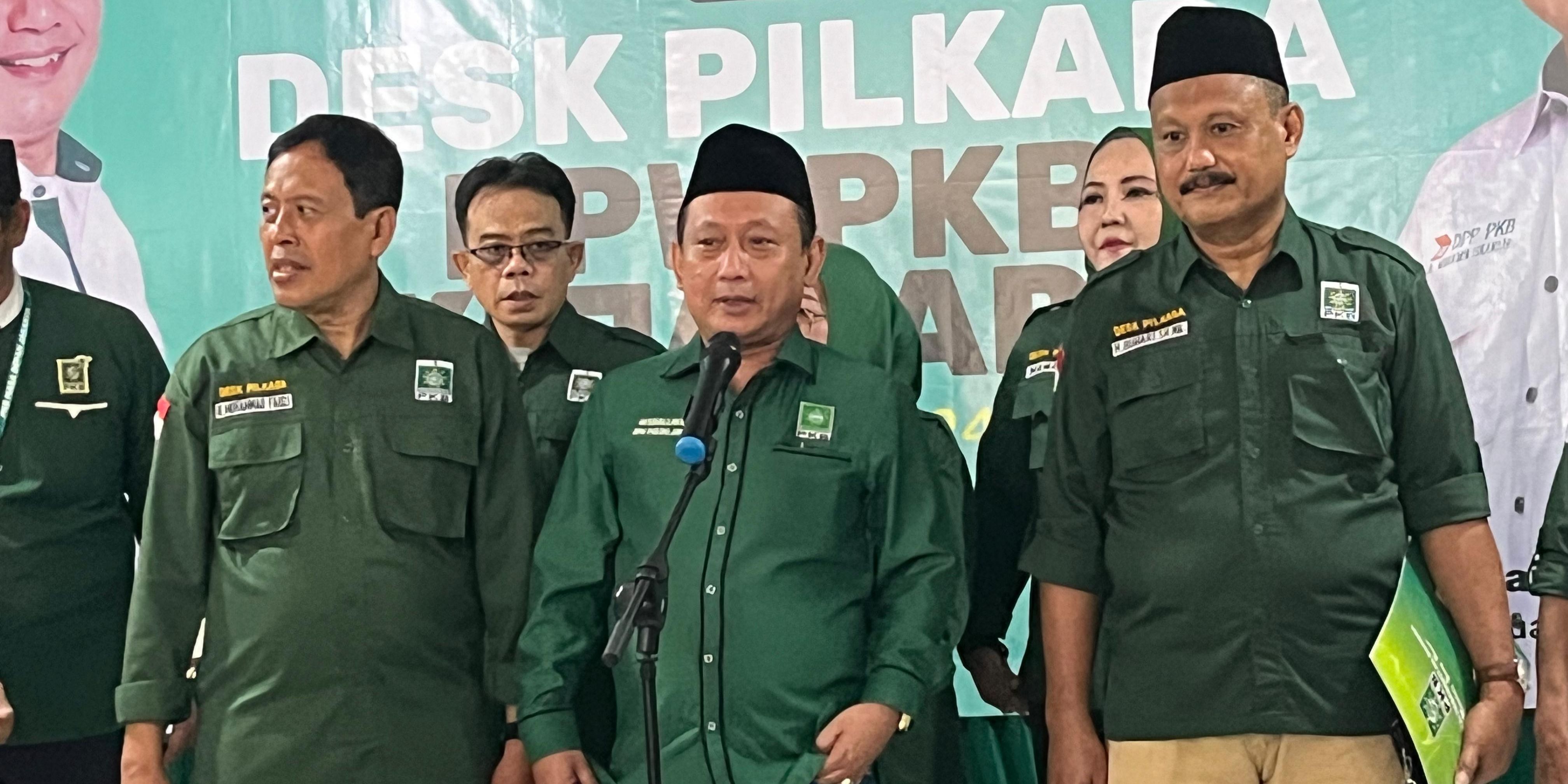 Foto: Sebut OTT KPK Kampungan, Kader PKB Dapat Teguran | Pifa Net