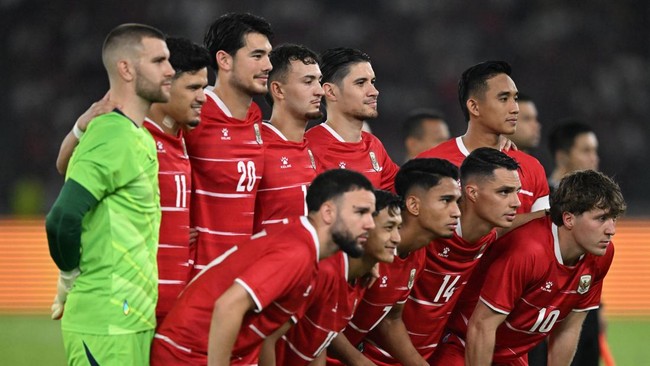 Foto: Prabowo Minta Erick Thohir Persiapkan Timnas Indonesia demi Piala Dunia 2030 | Pifa Net