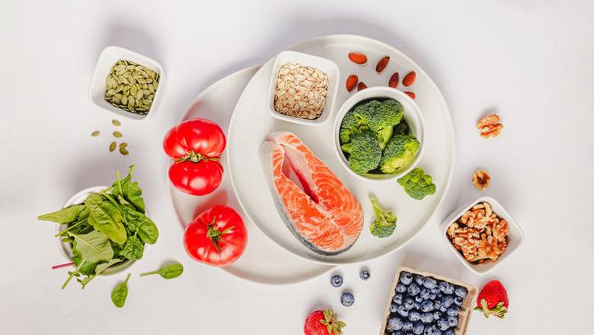 Foto: 5 Menu Clean Eating untuk Pemula, Ampuh Turunkan Berat Badan | Pifa Net