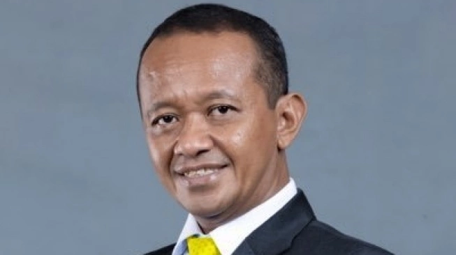 Foto: Bahlil Lahadalia: Kenaikan PPN Amanat Undang-Undang, Hanya untuk Barang Mewah | Pifa Net