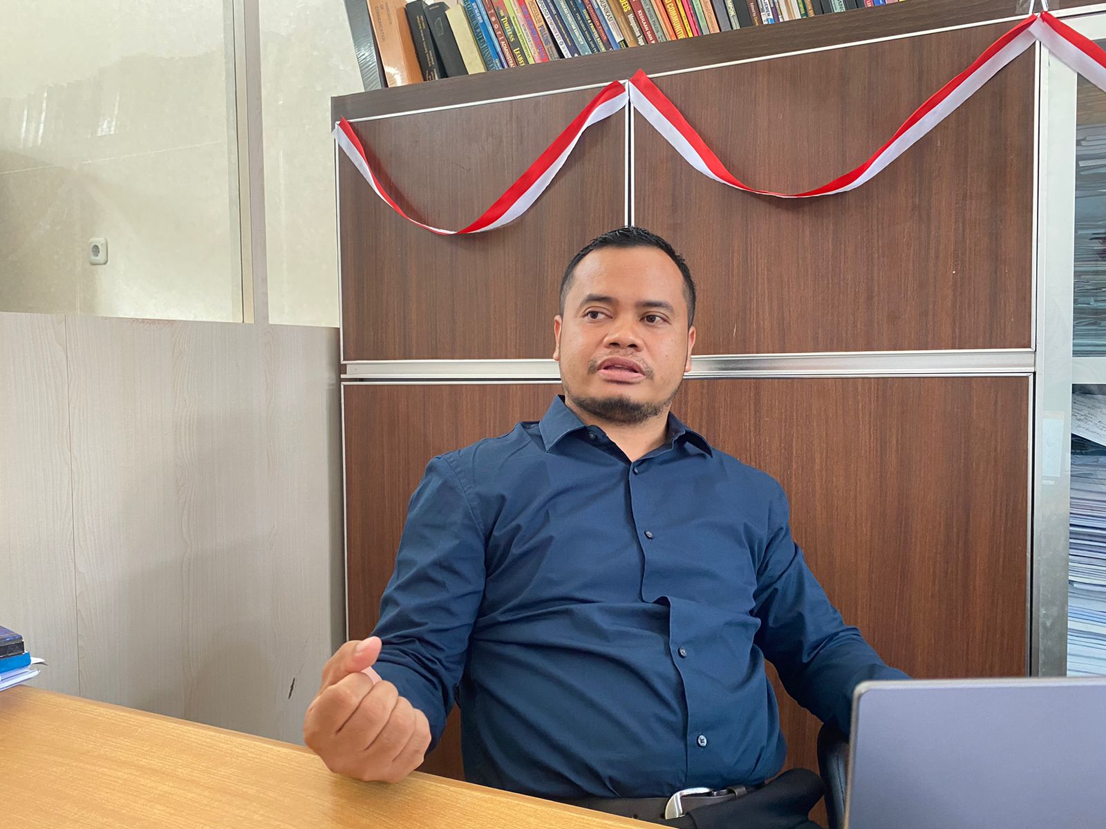 Foto: Mayor Teddy Ditunjuk Jadi Seskab, Dosen Politik Pontianak: Itu Hak Preogatif Prabowo | Pifa Net