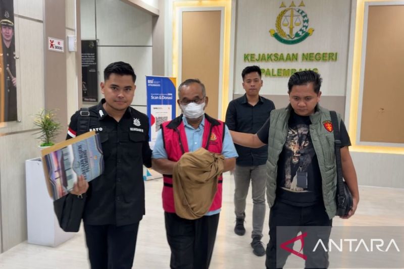 Foto: Kasus Korupsi Guest House UIN Raden Fatah, Kejari Palembang Tetapkan Tersangka Baru | Pifa Net