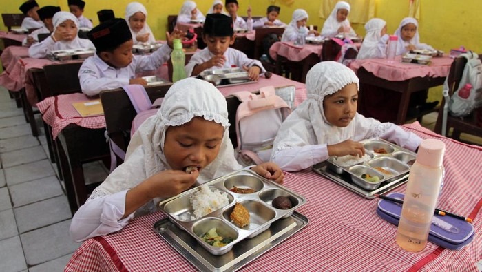 Foto: Program Makan Bergizi Gratis Libur Saat Lebaran 2026, Hemat Anggaran Rp5 Triliun | Pifa Net