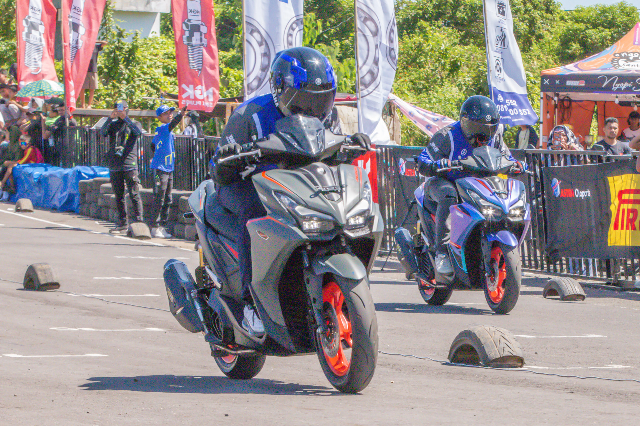 Yamaha Cup Race 2025