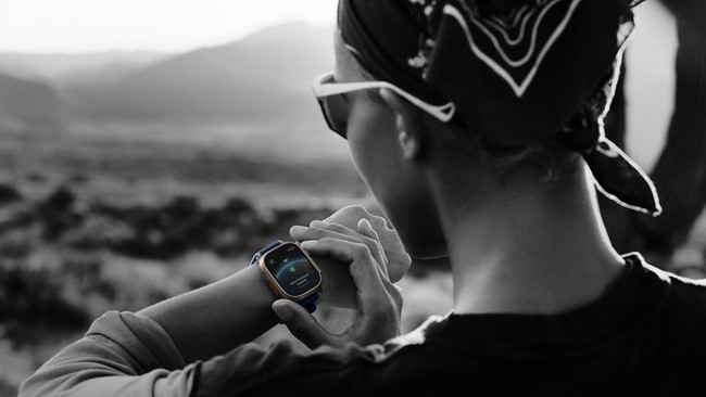 Foto: Telegram Kini Hadir di Apple Watch, Pengguna Bisa Balas Chat Langsung dari Pergelangan Tangan | Pifa Net