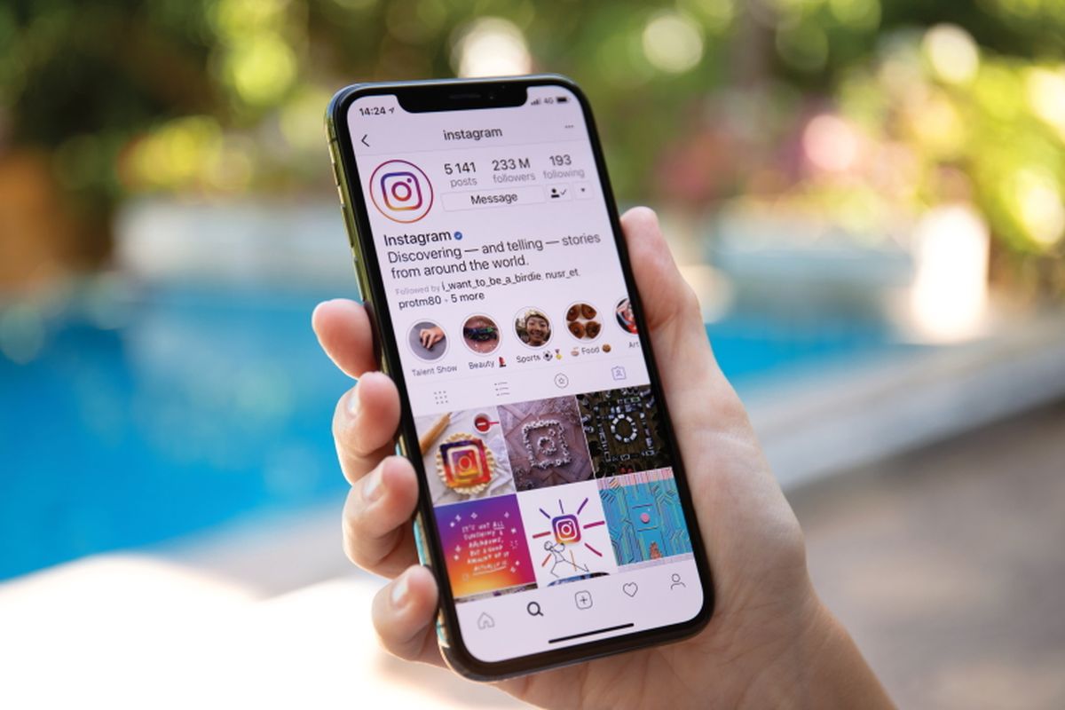 Foto: Instagram Dikabarkan Siapkan Aplikasi Khusus untuk iPad | Pifa Net