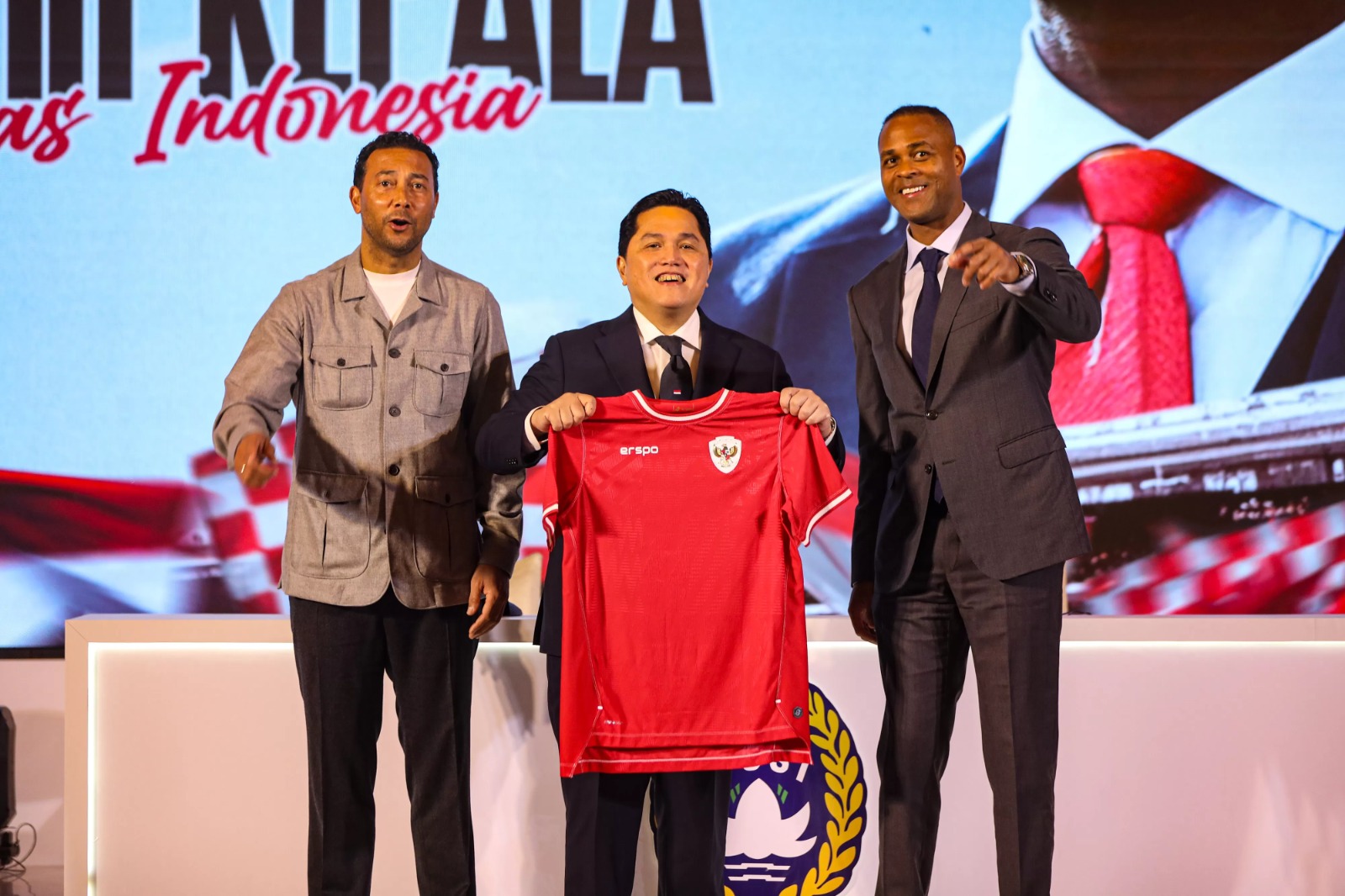 Foto: Prediksi Susunan Pemain Timnas Indonesia di Era Patrick Kluivert dan Denny Landzaat | Pifa Net
