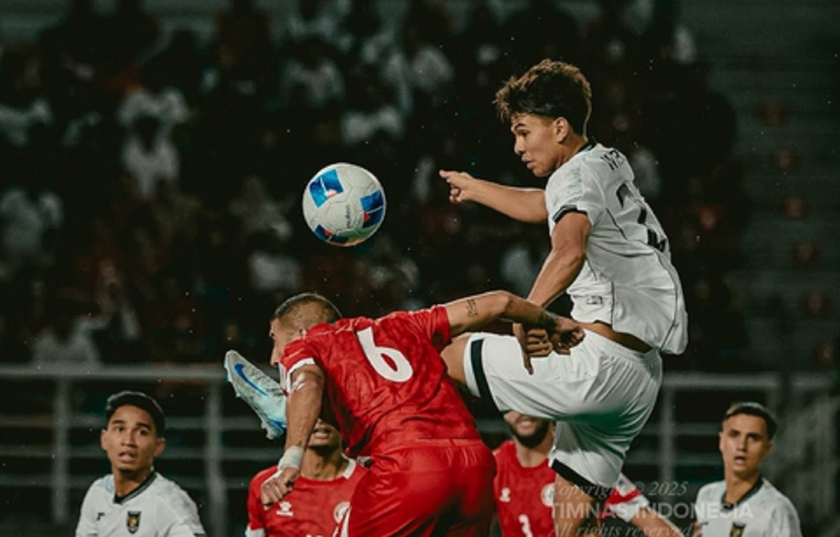 Dok Timnas Indonesia