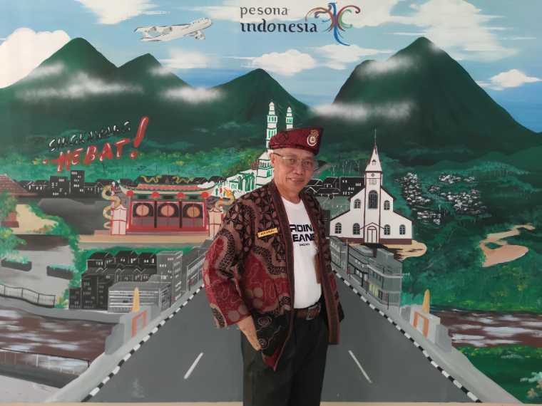 Foto: Dinas Pariwisata Singkawang Optimis Terjadi Peningkatan Wisatawan pada 2025 | Pifa Net
