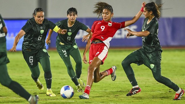 Foto: Peluang Timnas Putri Indonesia Lolos ke Piala Asia Wanita 2026 Masih Terbuka, Ini Syaratnya | Pifa Net