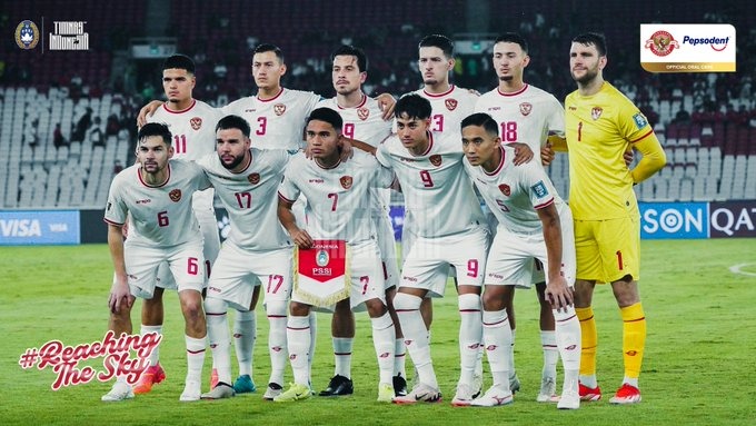 Foto: Kemenangan Telak 2-0 Atas Arab Saudi Jadi Momentum Skuad Garuda Bangkit! | Pifa Net