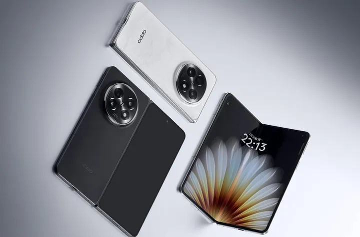 Foto: OPPO Luncurkan Find N5 di Indonesia, Smartphone Lipat Ultra Tipis Berteknologi Canggih | Pifa Net