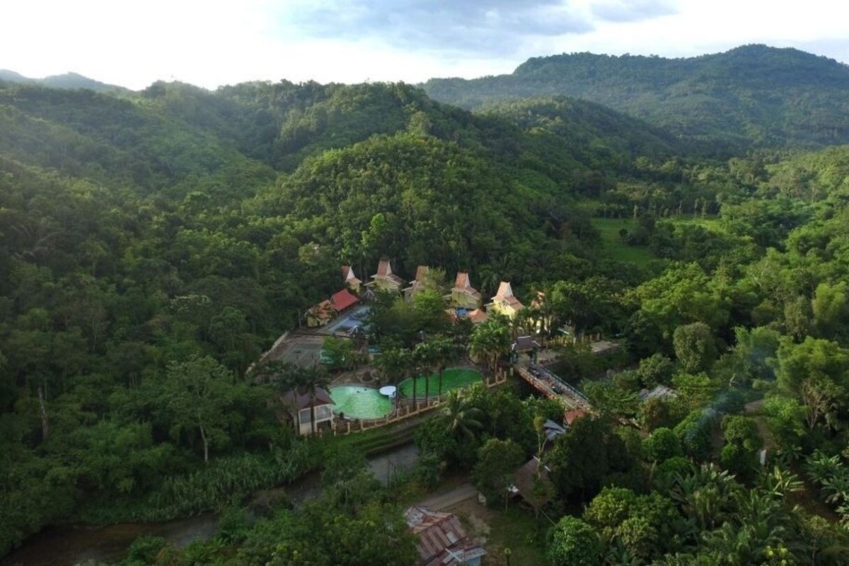 Foto: UNESCO Akui Geopark Kebumen dan Meratus sebagai Taman Bumi Global | Pifa Net