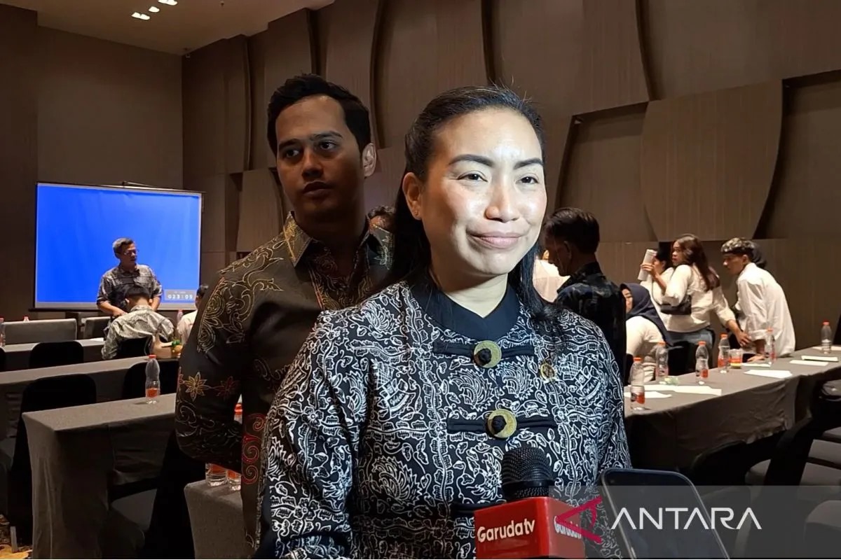 Rahayu Saraswati. ANTARA/Fianda Sjofjan Rassat
